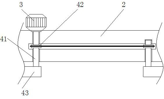 Floating object cleaning device for surface treatment of rivers and lakes