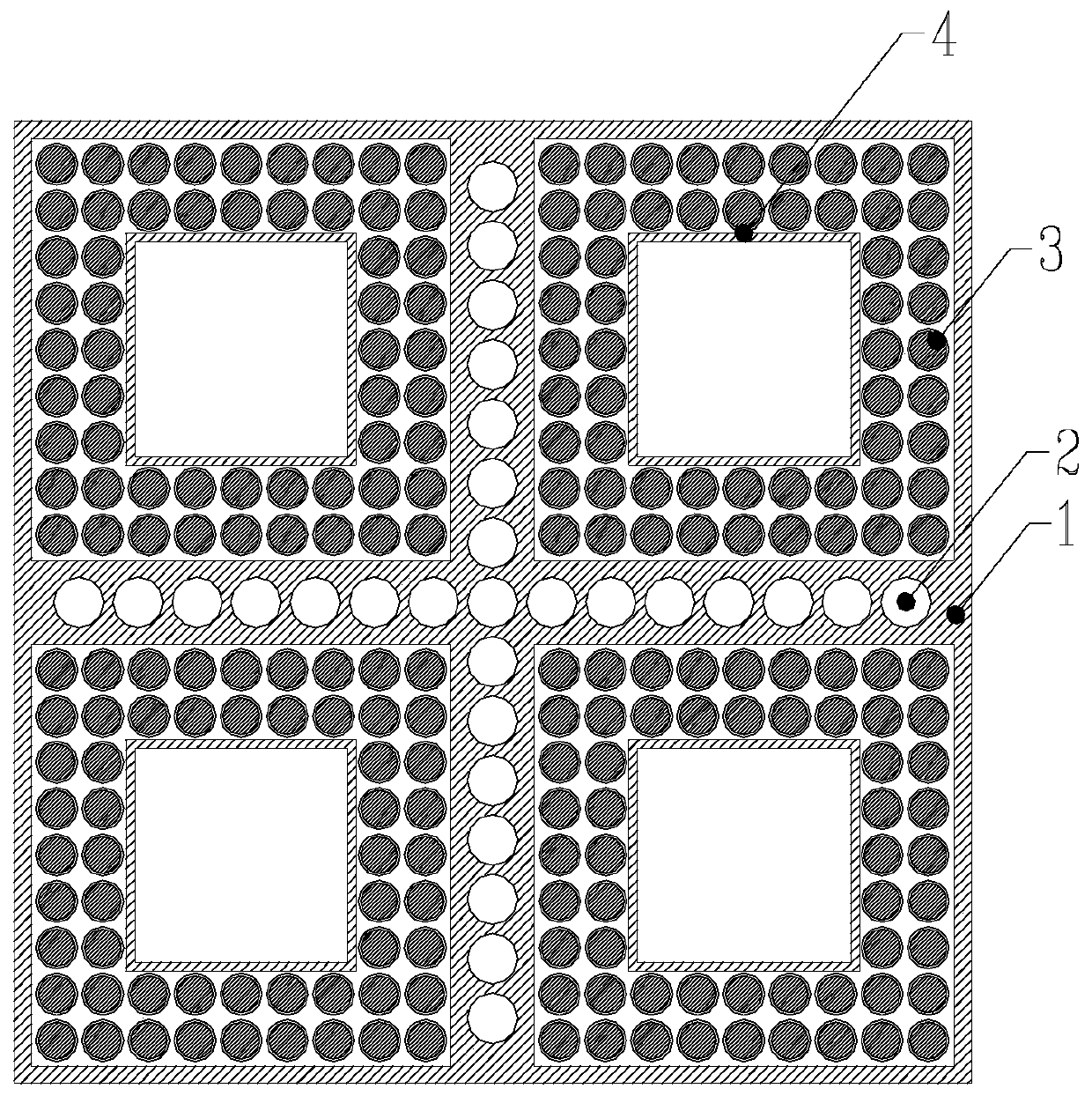 Fuel assembly for supercritical water cooled reactor