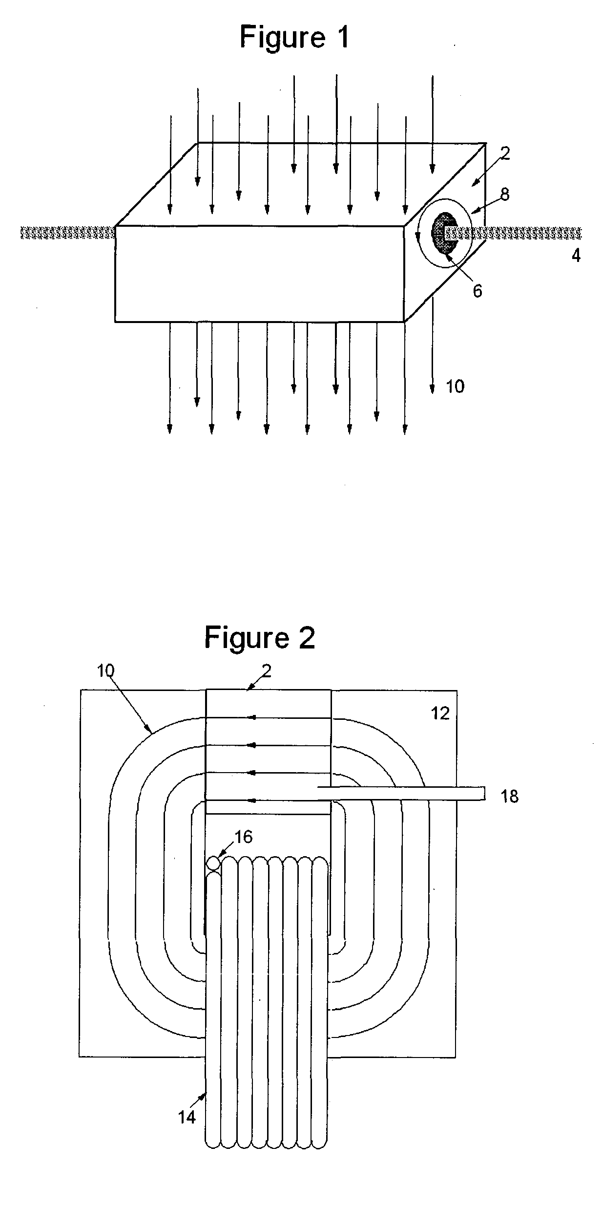 Particle beam processing system