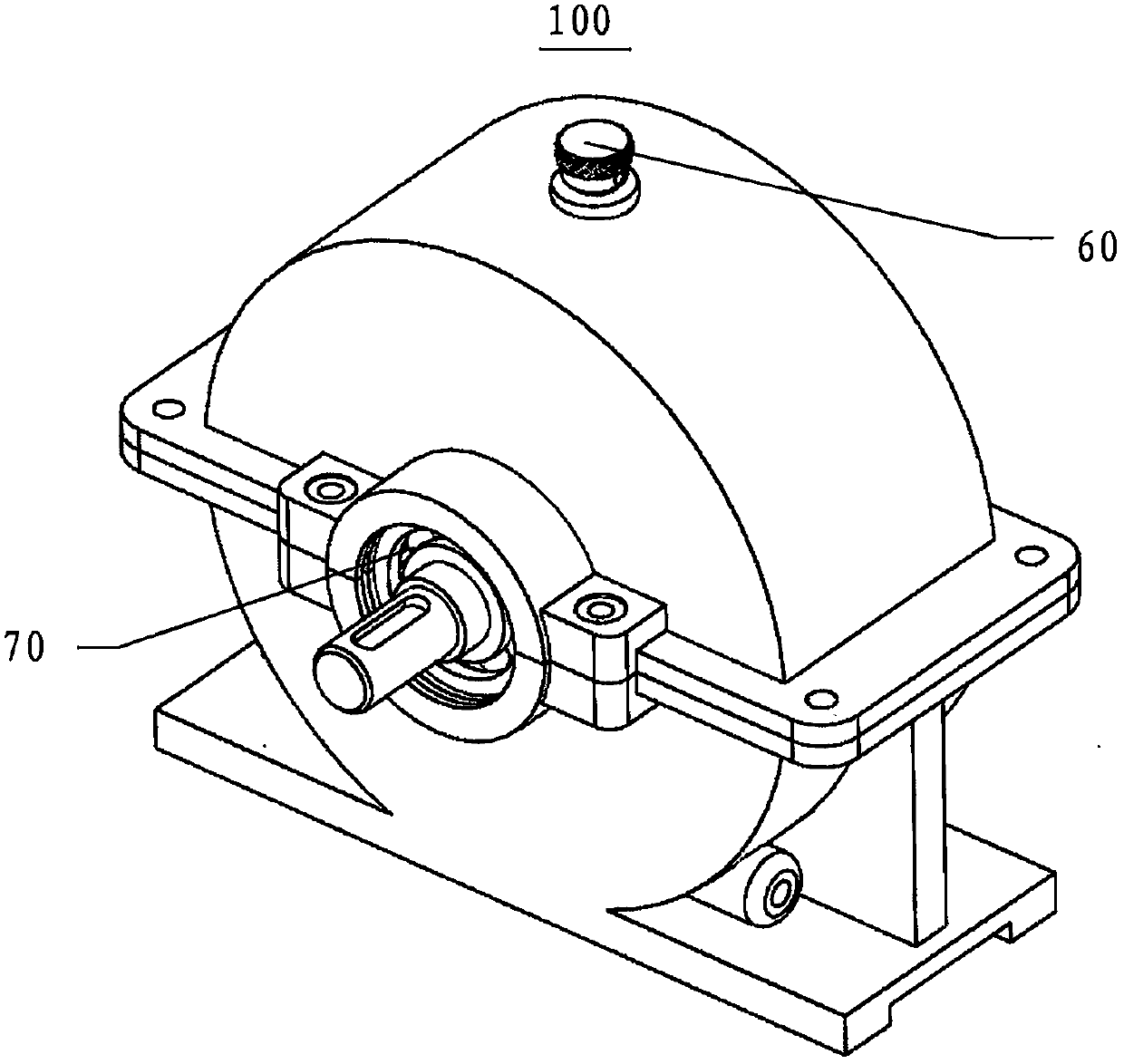 Braking device