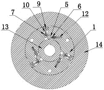 Centrifugal type overrunning clutch