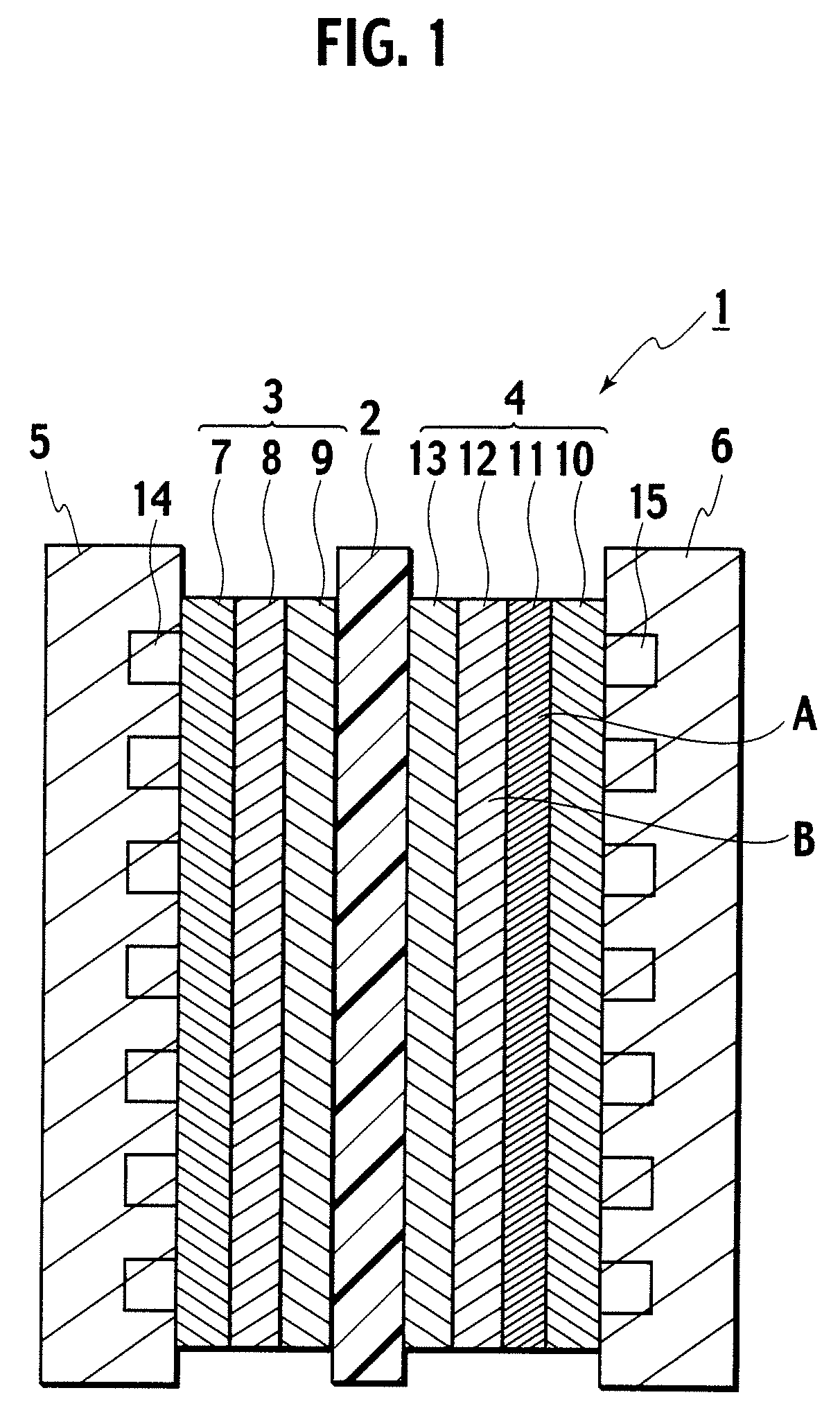 Gas Diffusion Electrode and Solid Polymer Electrolyte Fuel Cell