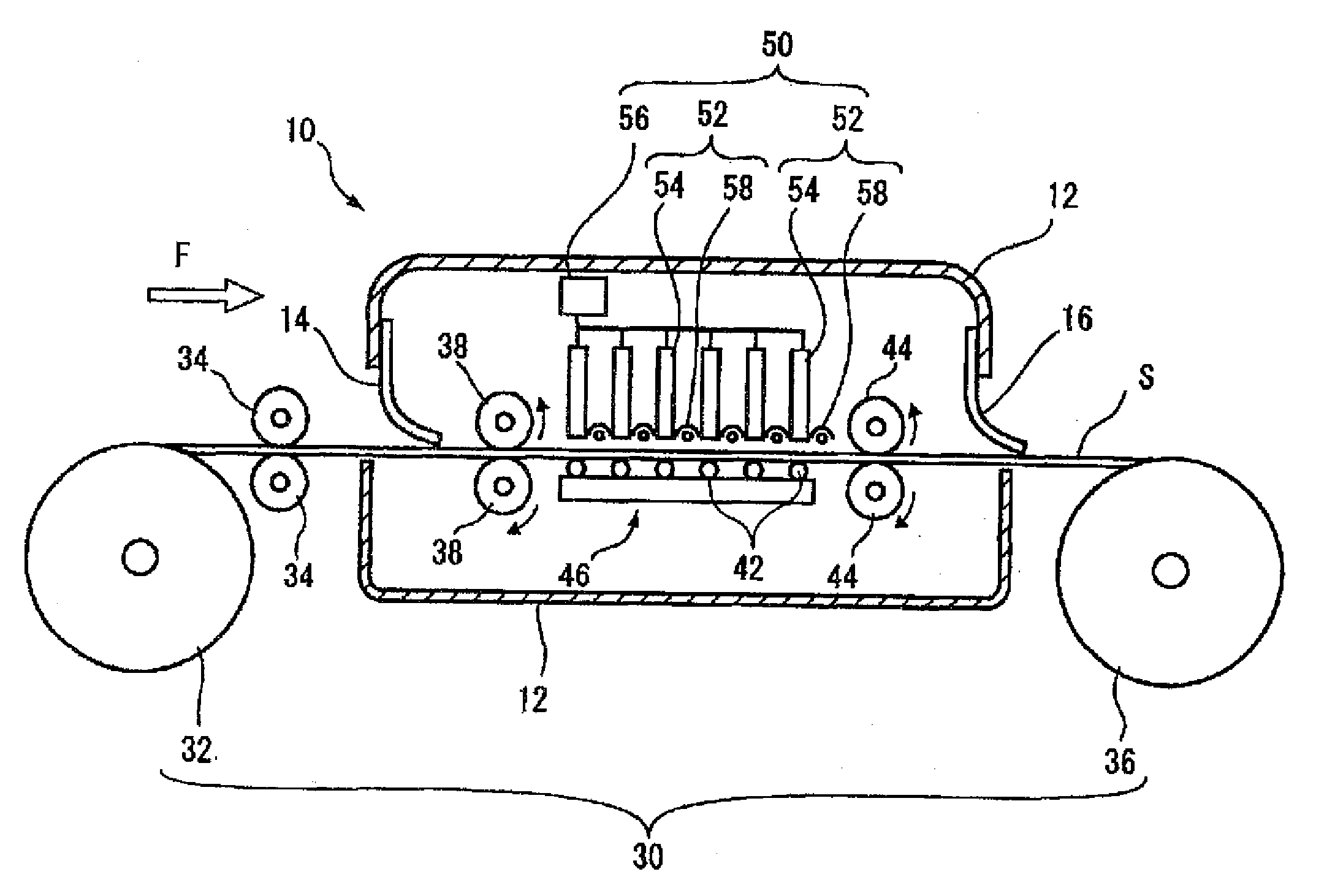 Ink-jet recording method and ink-jet recording apparatus