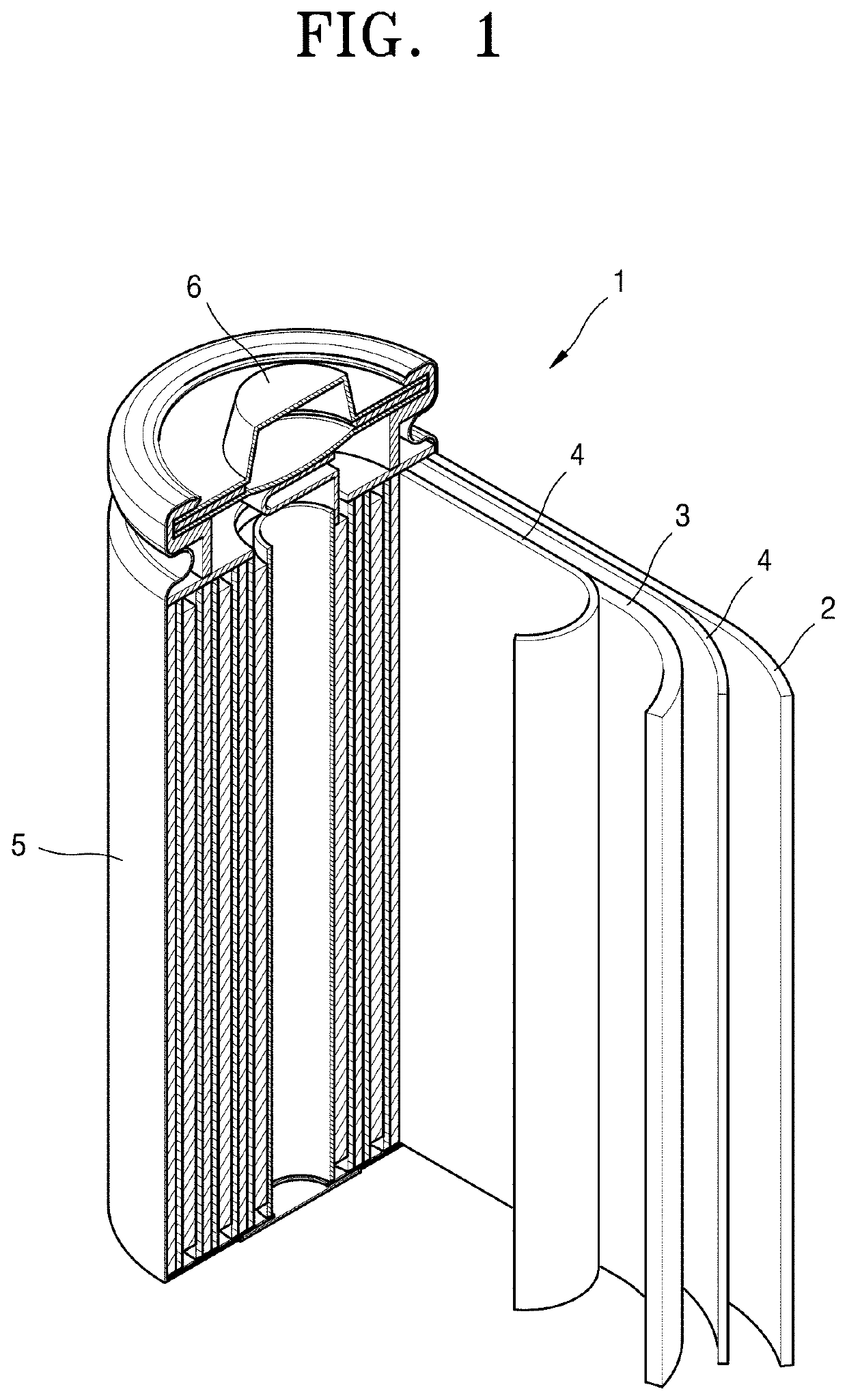 Separator and lithium battery including separator