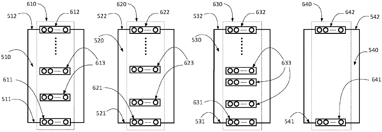 Control method and system for safe and efficient traffic throughput of planar intersection