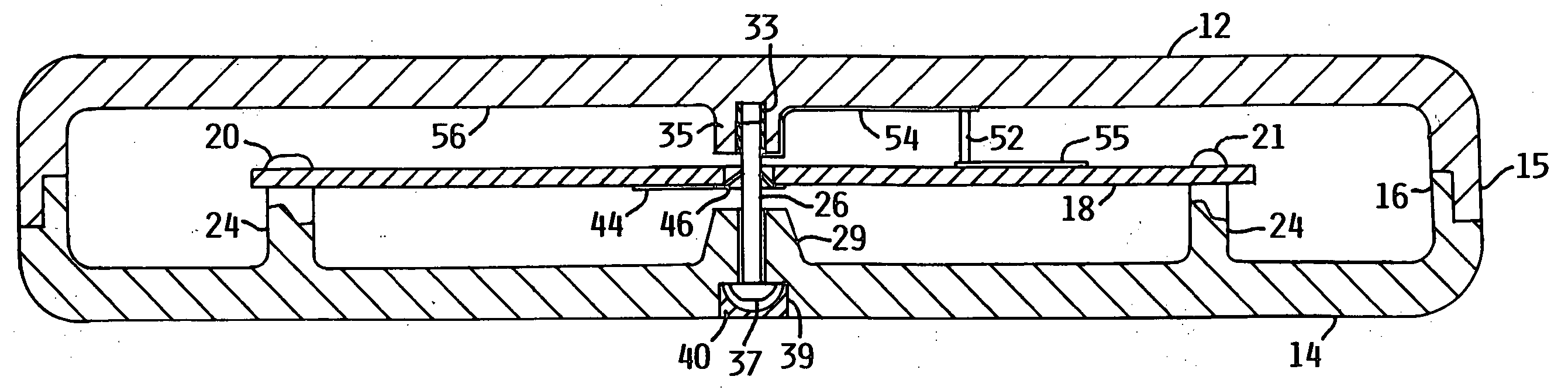 Tamper sensing method and apparatus