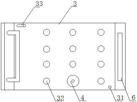 Method for manually drilling hole in curved surface precisely in normal vector direction