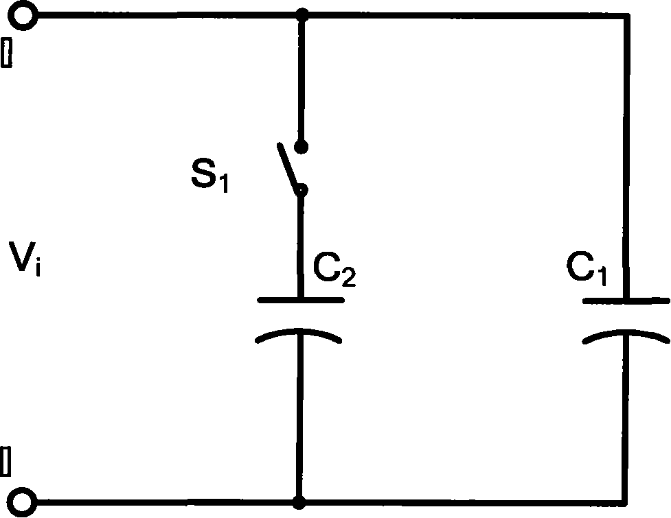 Ferro-electricity capacitance behavior model for SPICE circuit simulation procedure