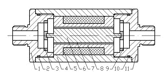 Magnetorheological valve