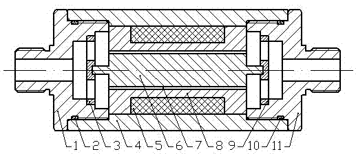 Magnetorheological valve