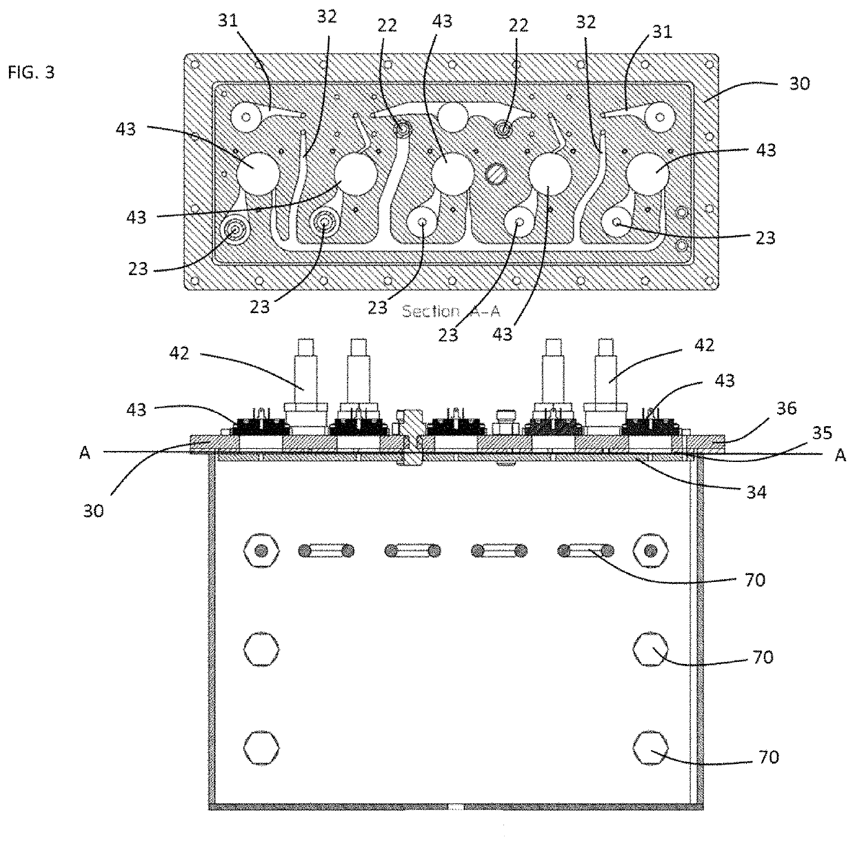 Apparatus for brewing and dispensing beverages