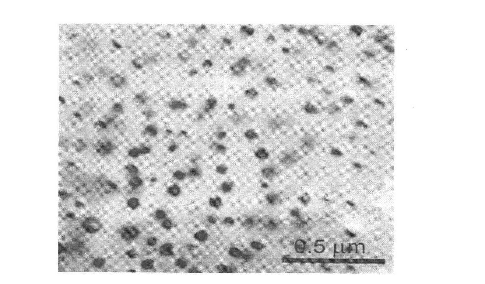 High-strength corrosion-resisting nickel base alloy and manufacturing method thereof