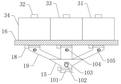 Gastrointestinal disease medication management device