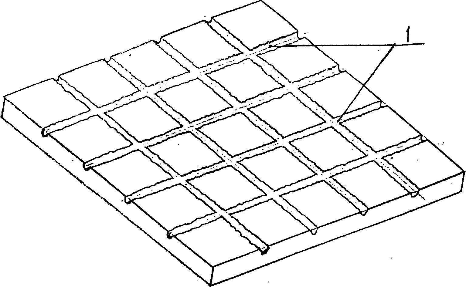 Technology for sintering luminescent powder on the surface of ceramic and glass products