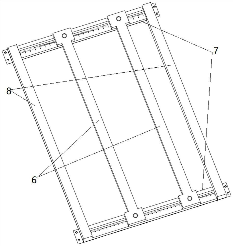 An integrated unit assembly structure for vans