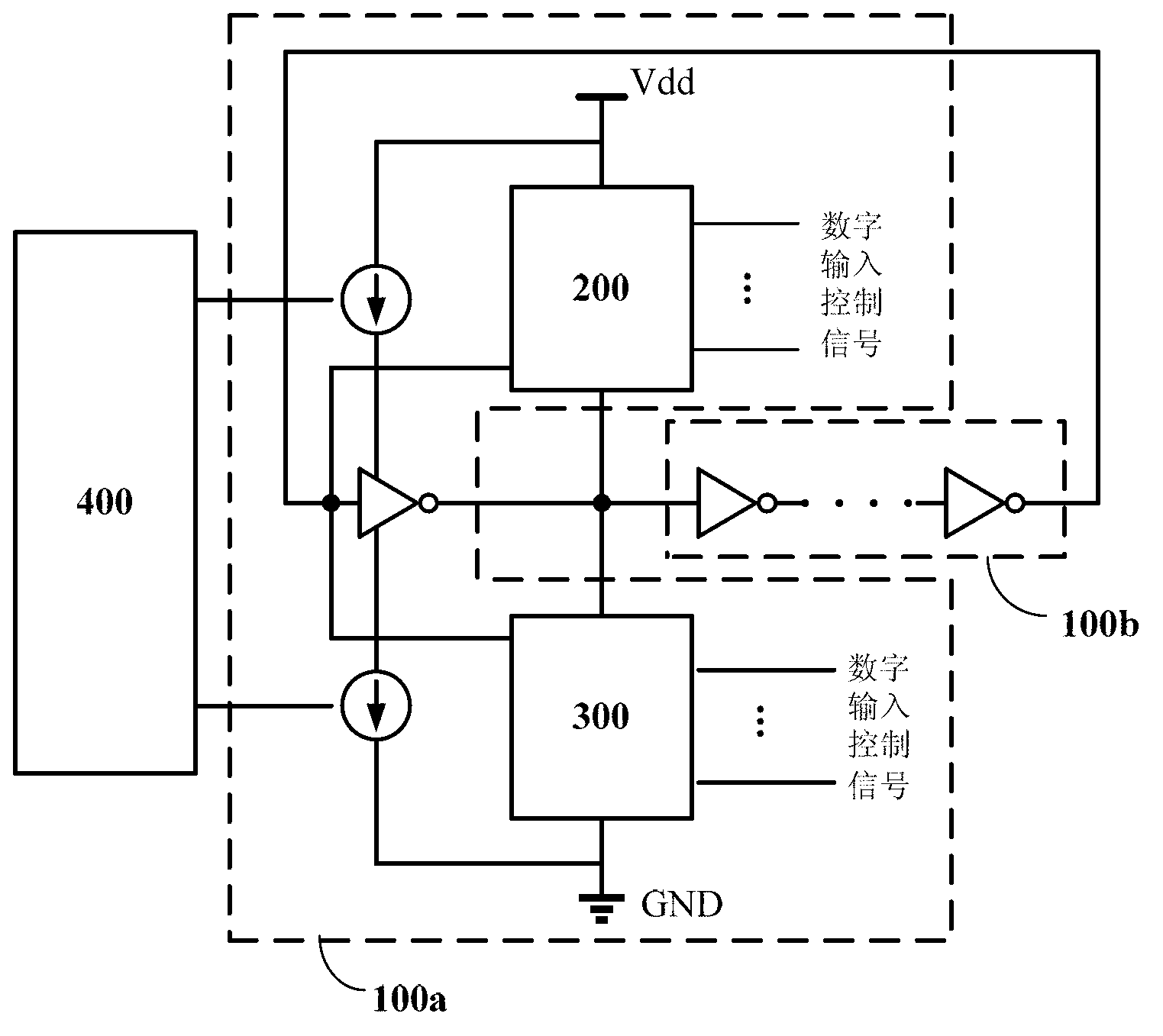 Continuous pulse generator