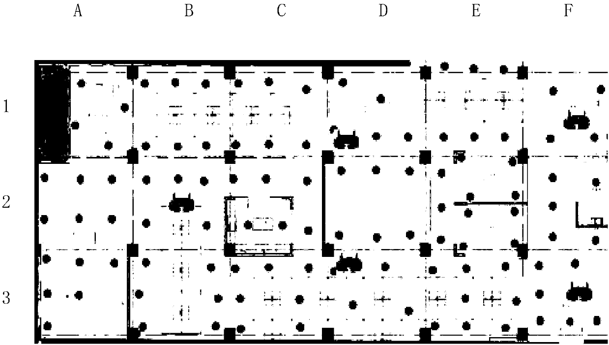 Wireless positioning method and system based on depth learning