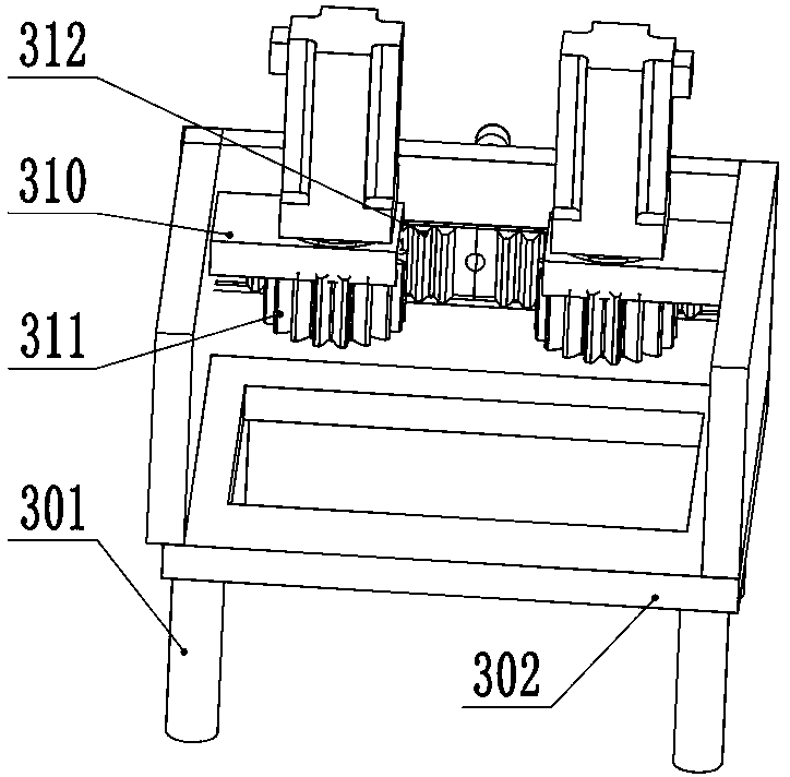 Emergency hemostasis device for hematology department