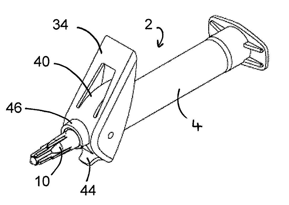 Fluid transfer connection