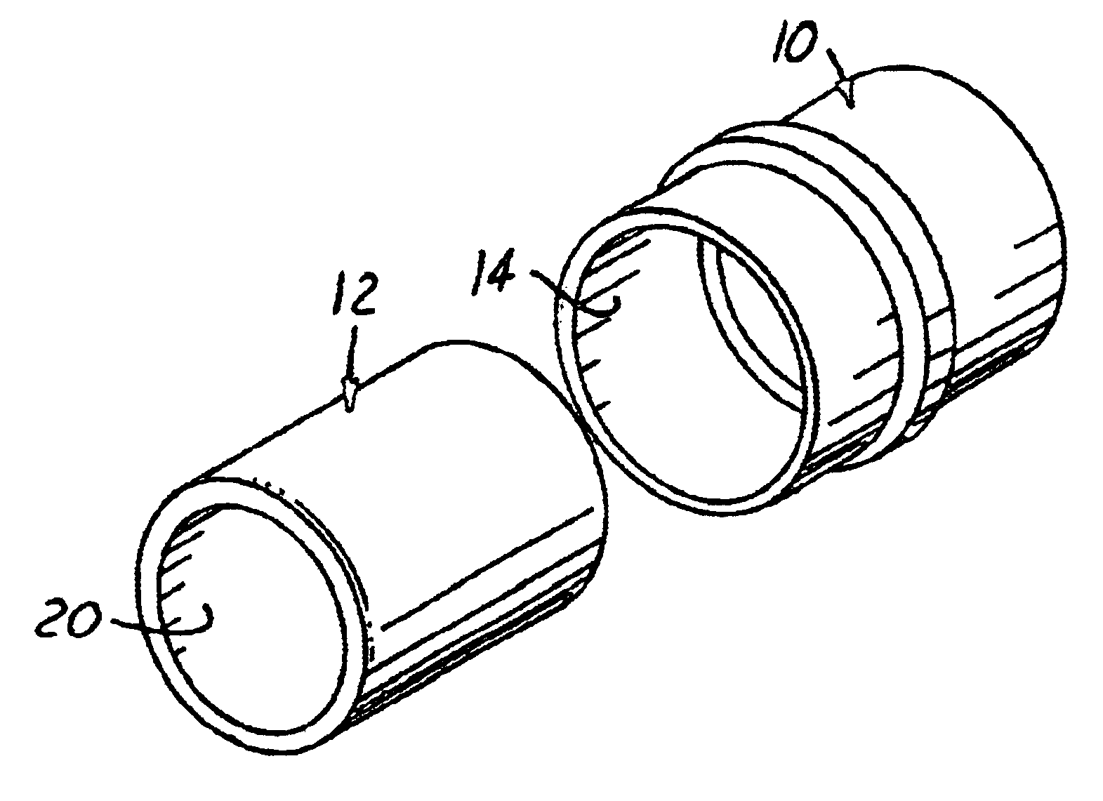 Method of making a guide bushing