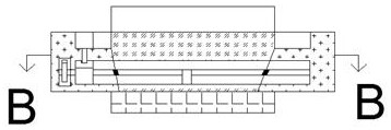 Extendable oral medical device for automatic deep cleaning of teeth