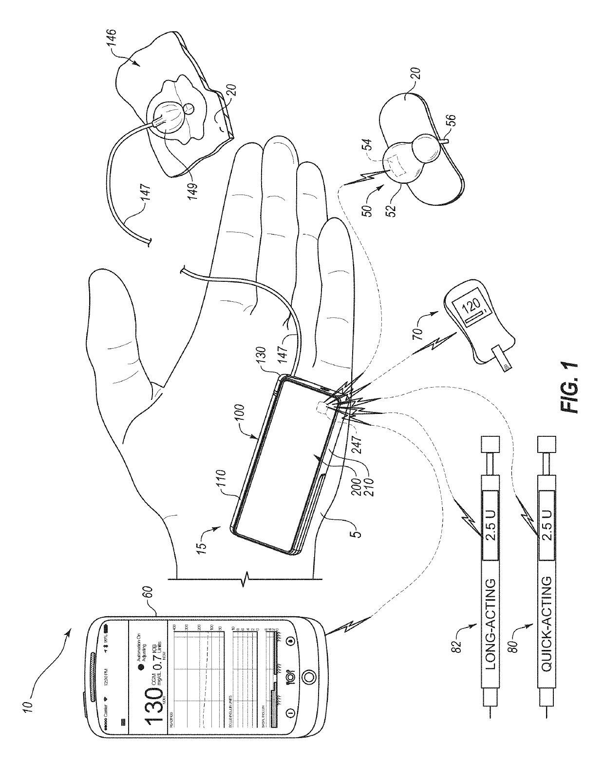 System and method for adjusting insulin delivery