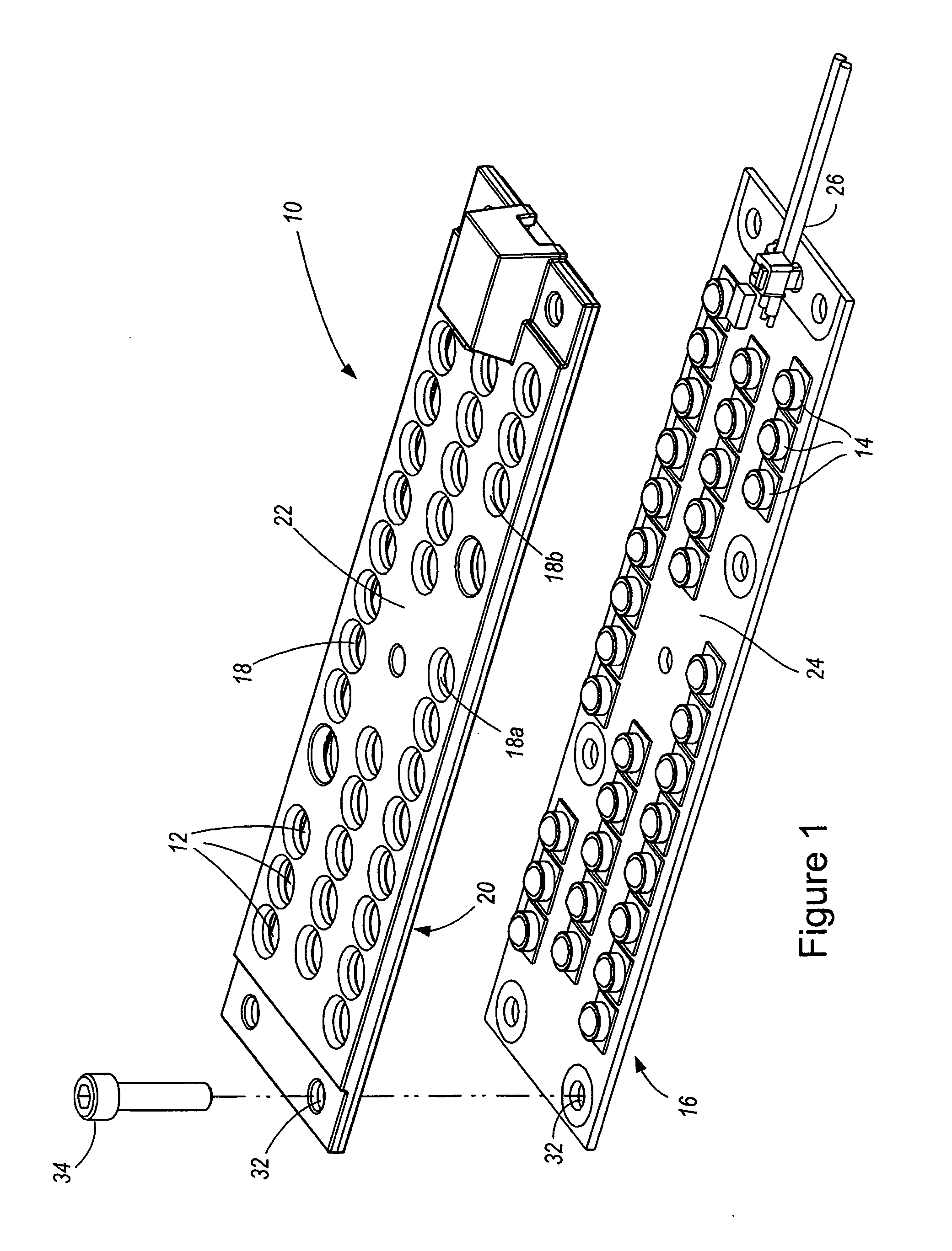 Enclosures for LED circuit boards