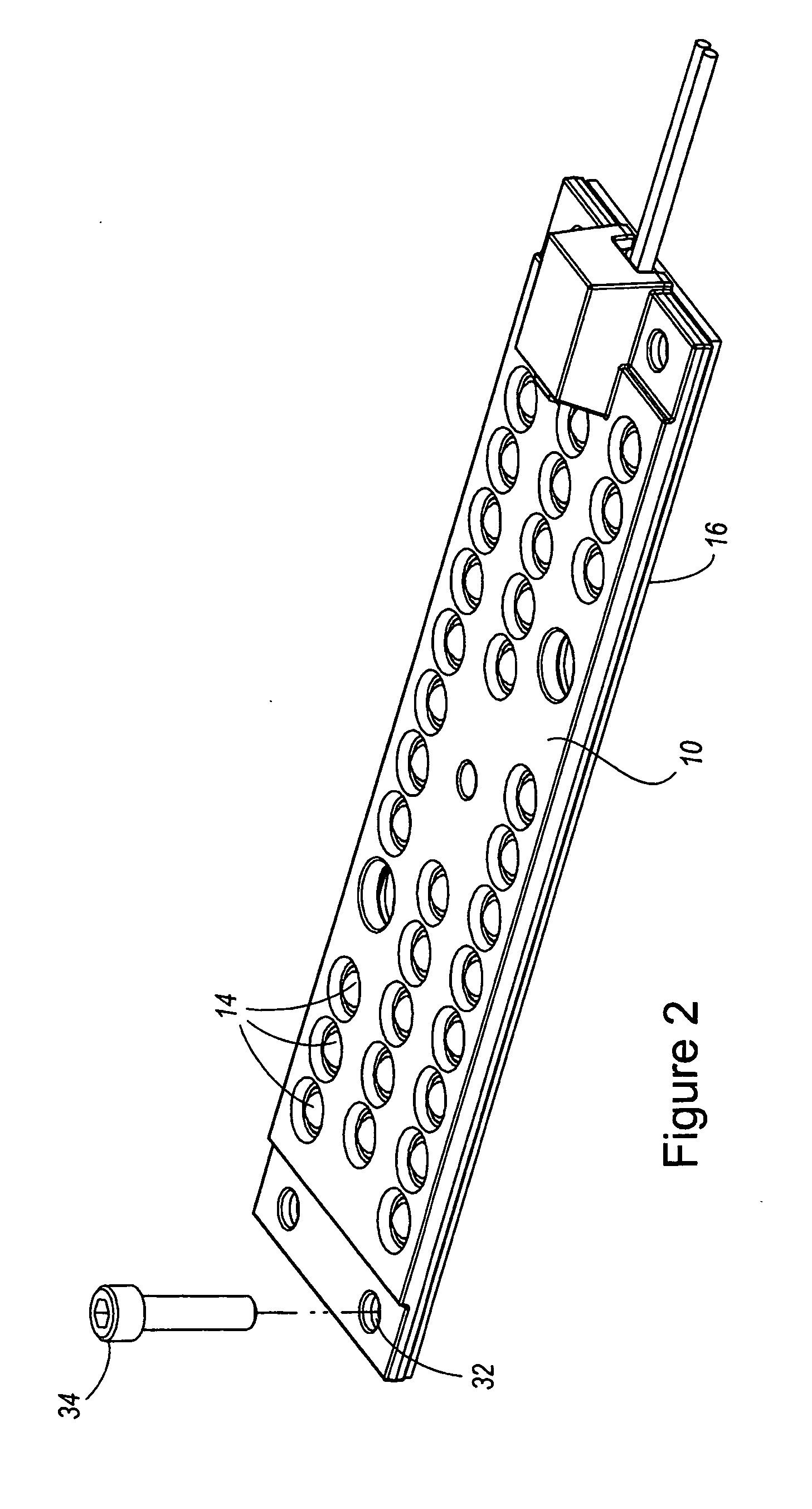 Enclosures for LED circuit boards