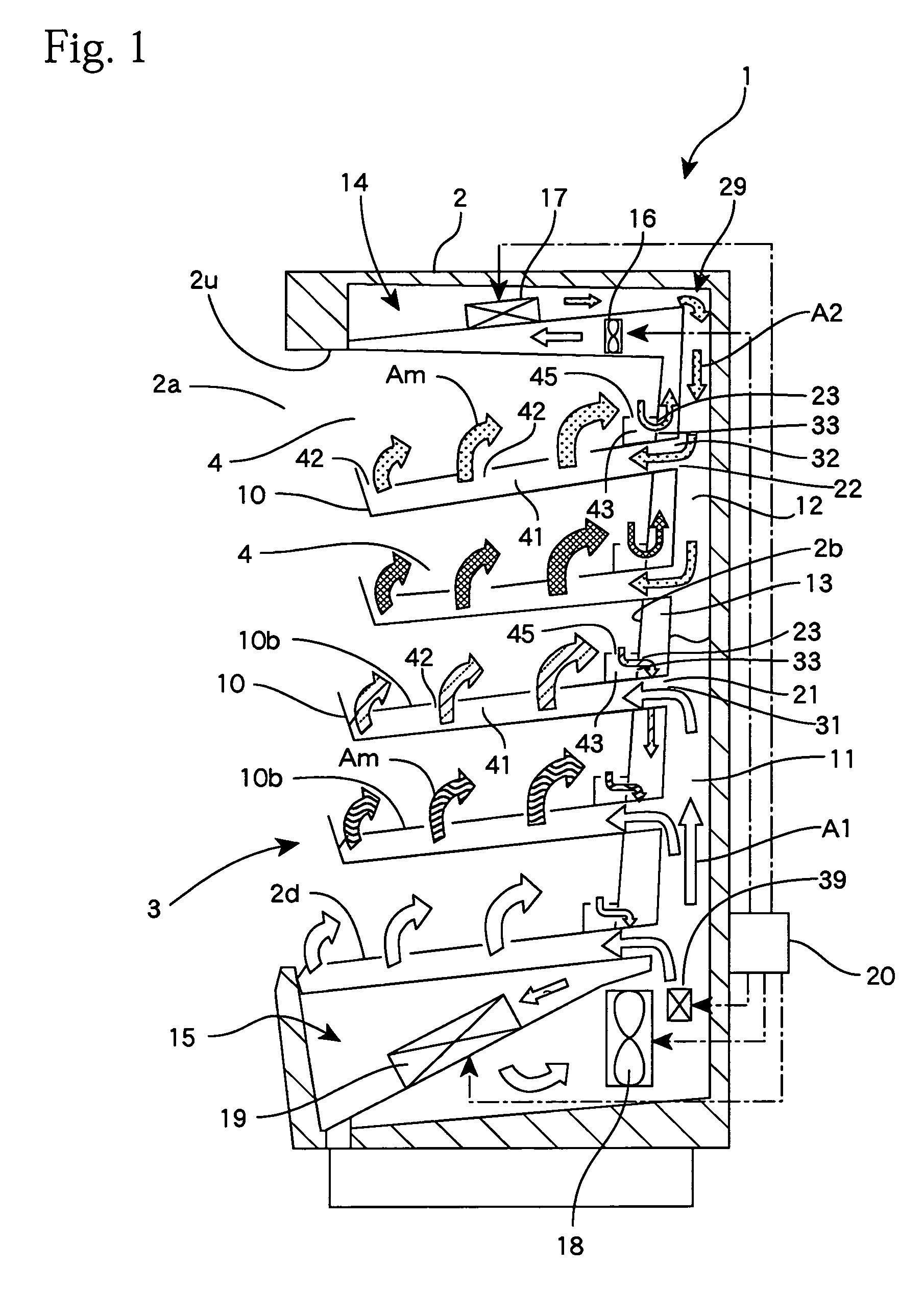 Receiving device