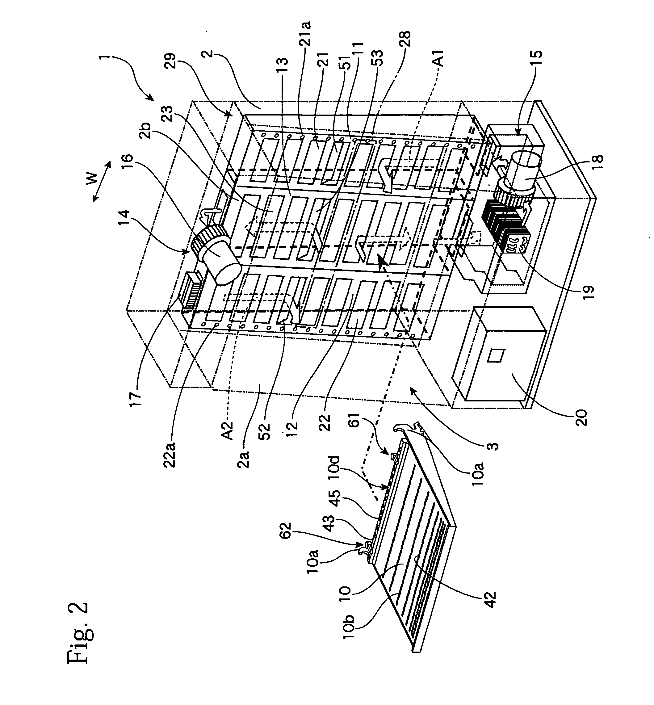 Receiving device