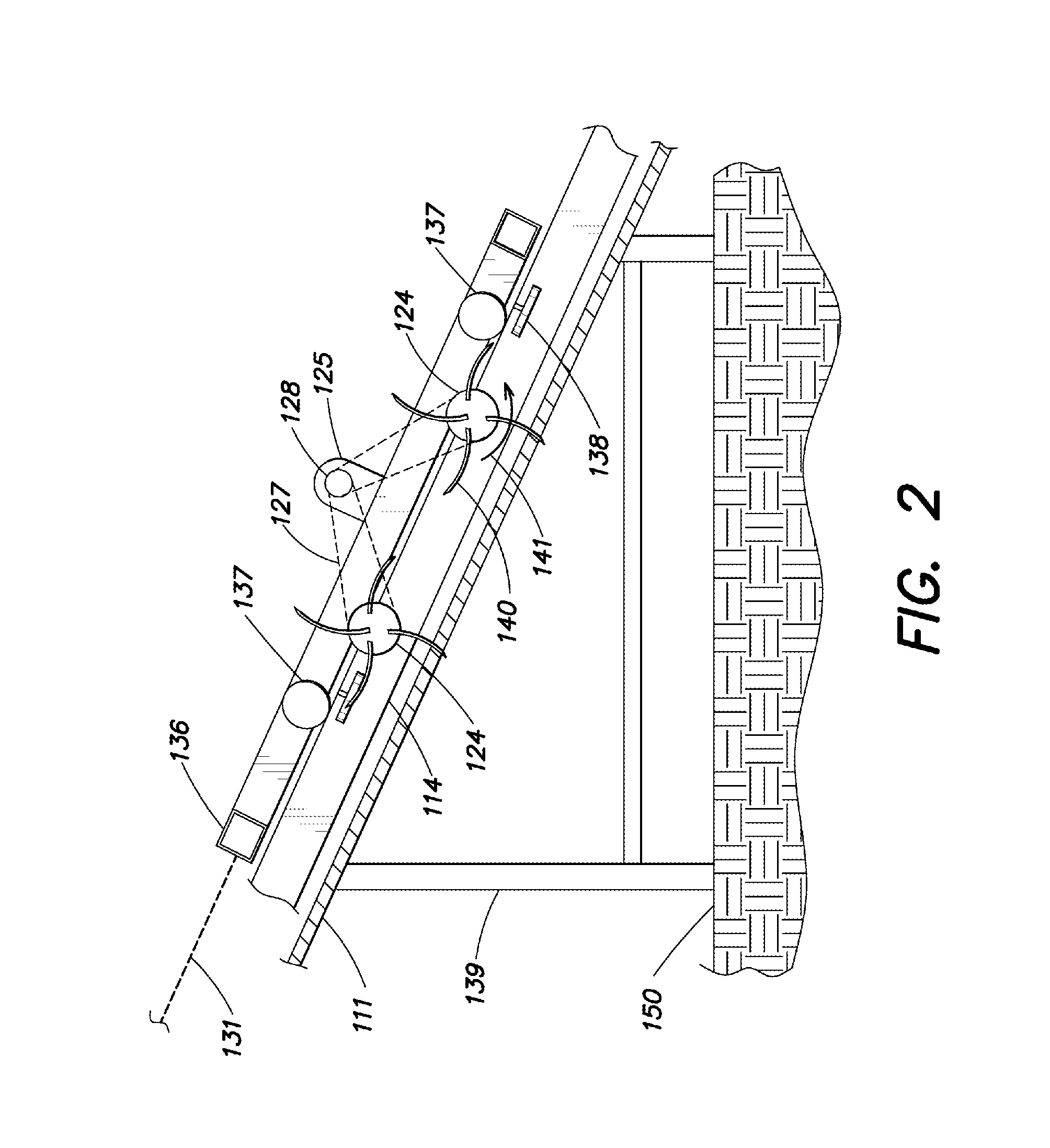 Solar panel cleaning system and method