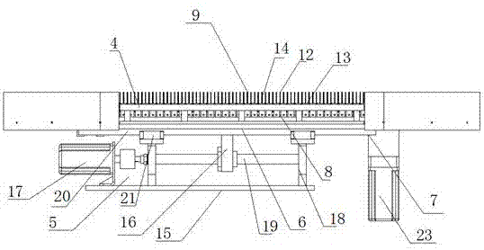 Control method of automatic sorting system