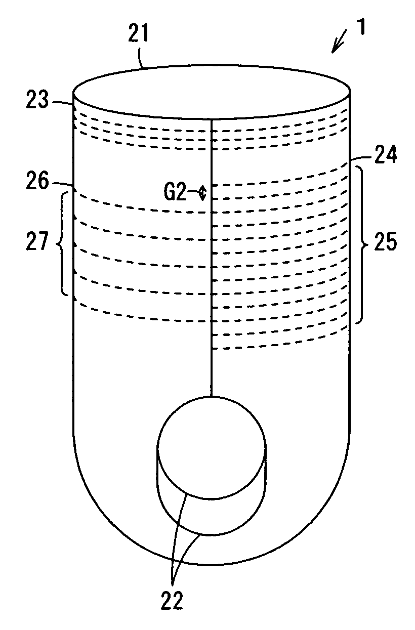 Disposable absorbent article