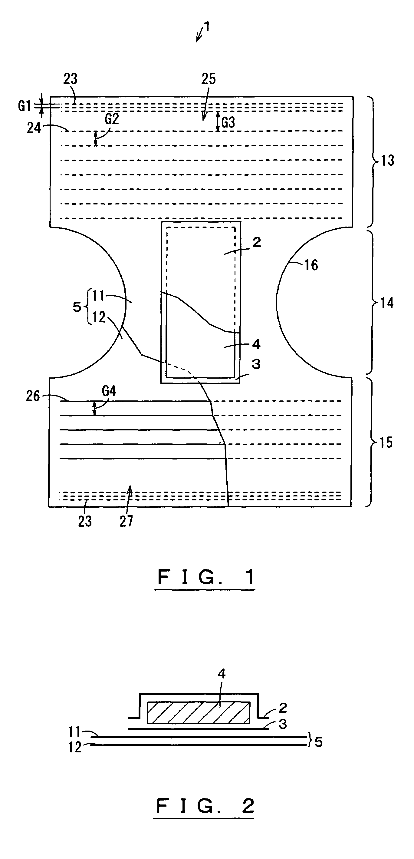 Disposable absorbent article