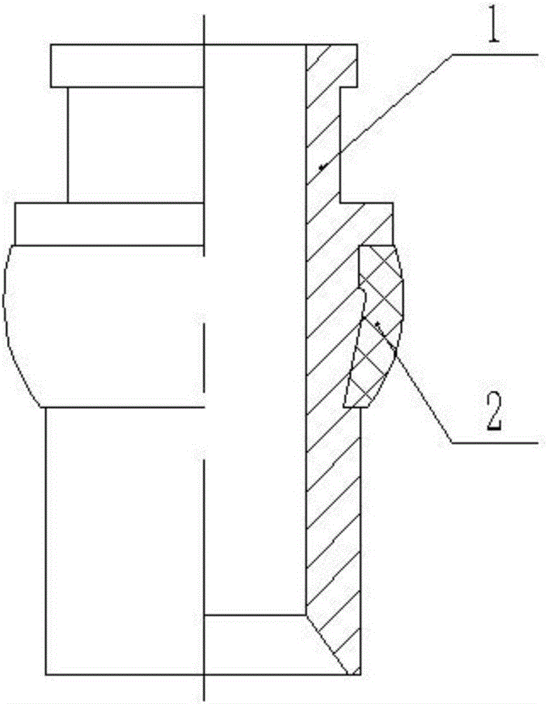 Core jacketing machine