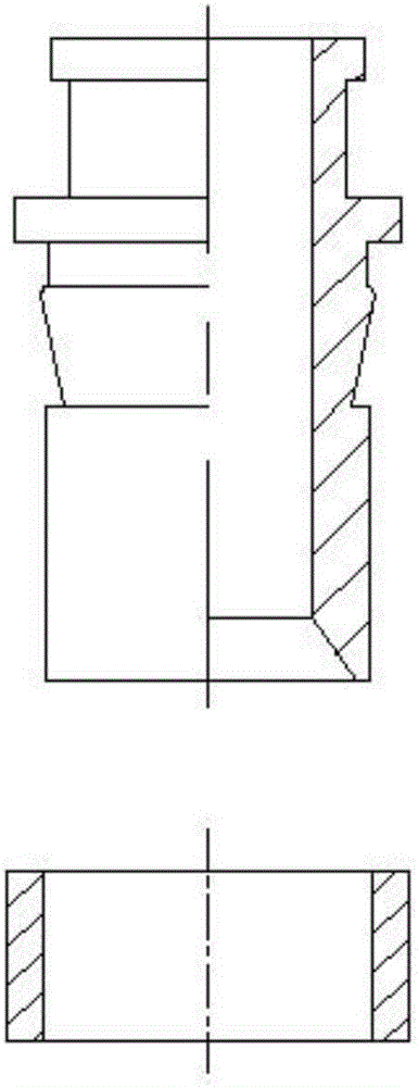 Core jacketing machine