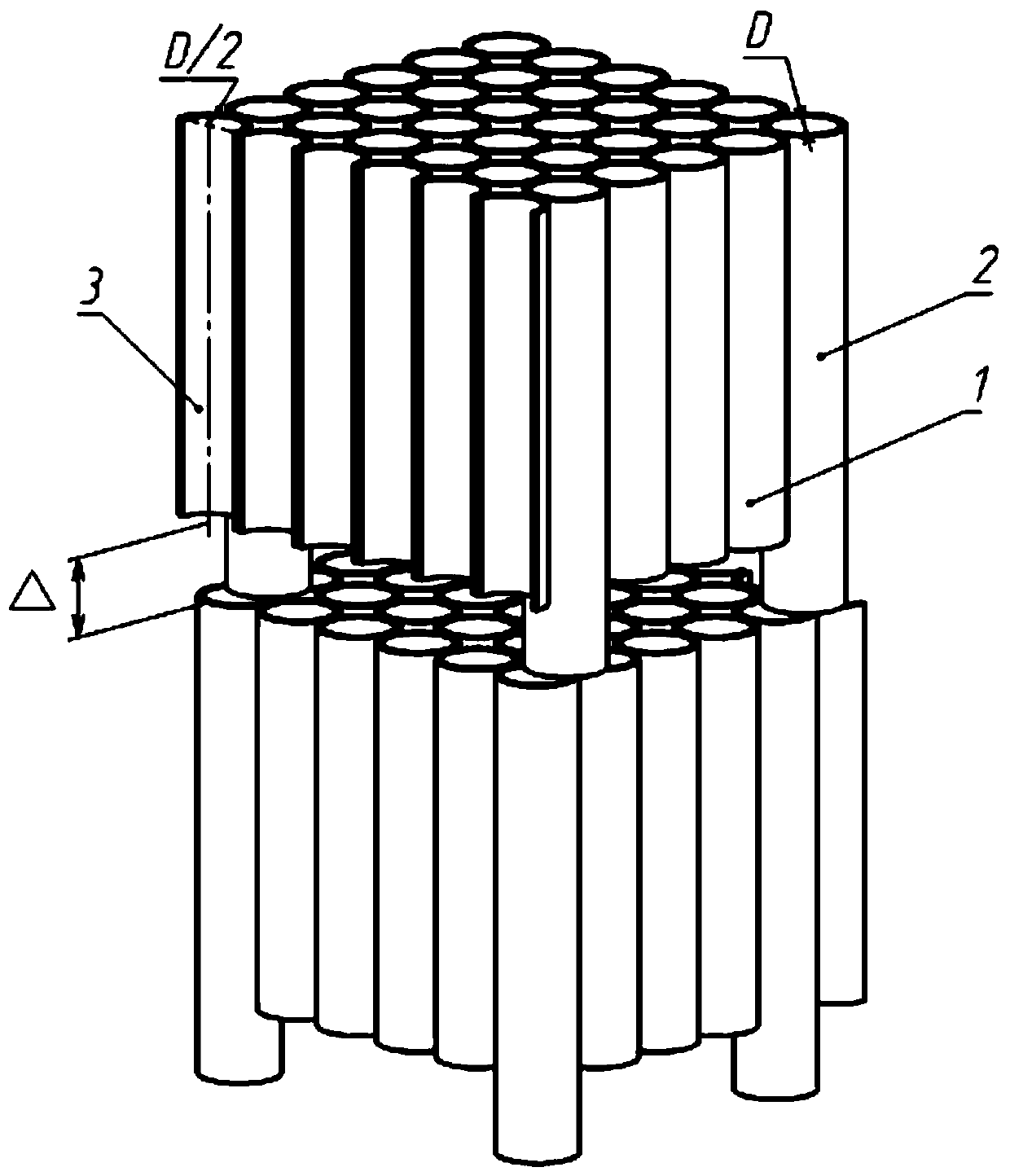 Biological loading unit