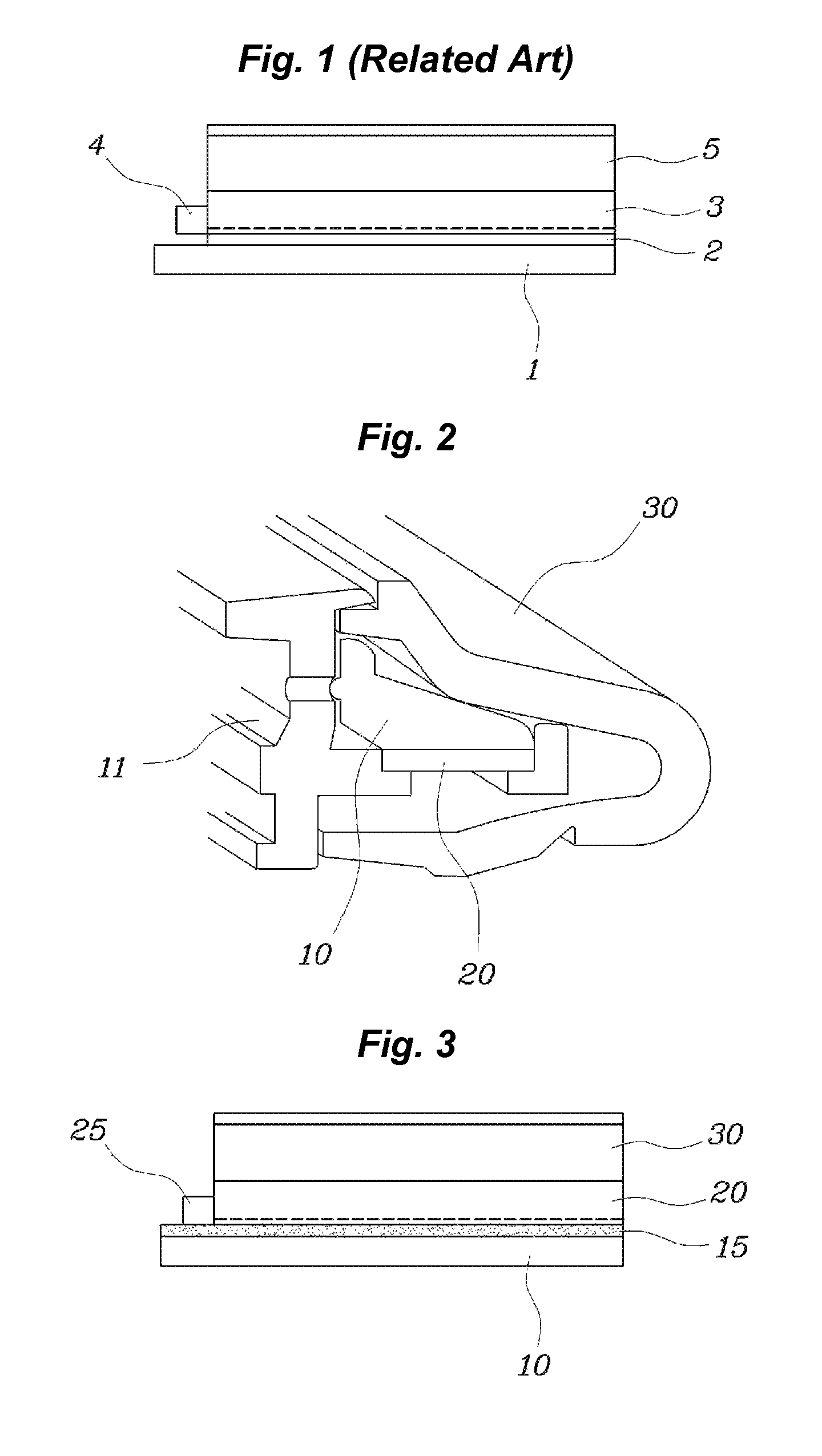 Indirect illumination device for vehicle