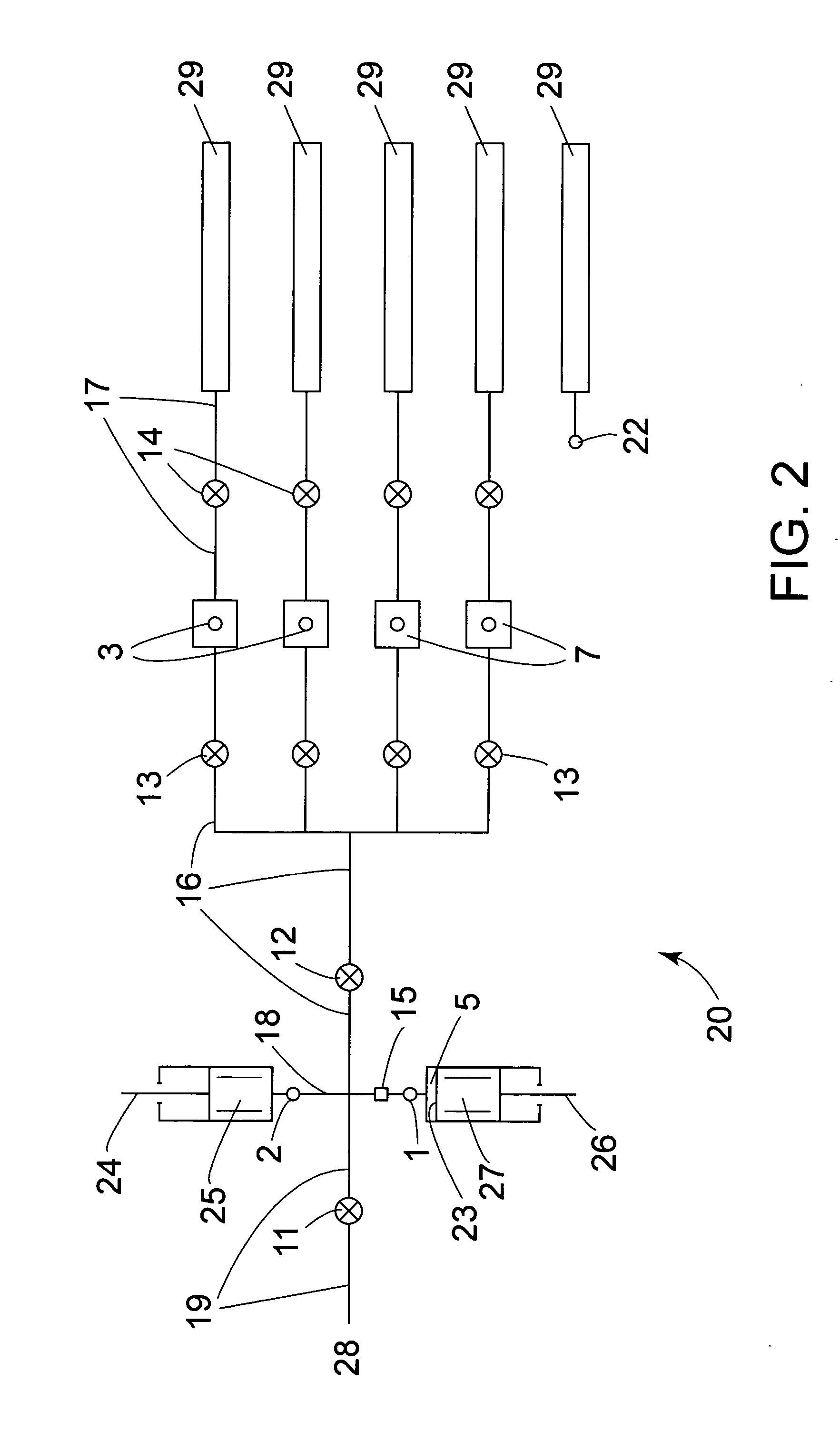 Cassette for isolation, amplification and identification of DNA or protein and method of use