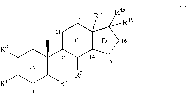 Indene derivatives as pharmaceutical agents