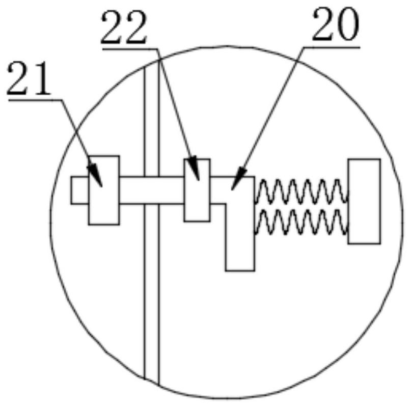 A transfer device for research and development of industrial automation equipment