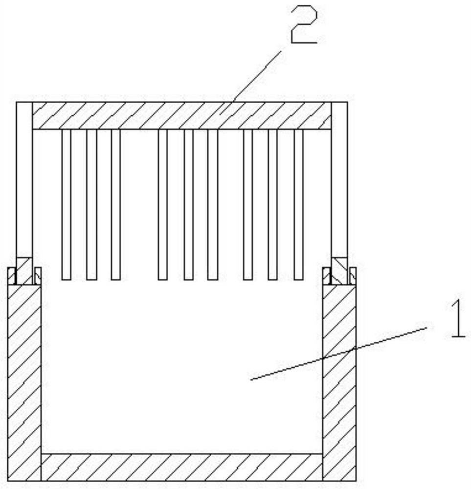 Anti-deformation processing method of steel-structured board