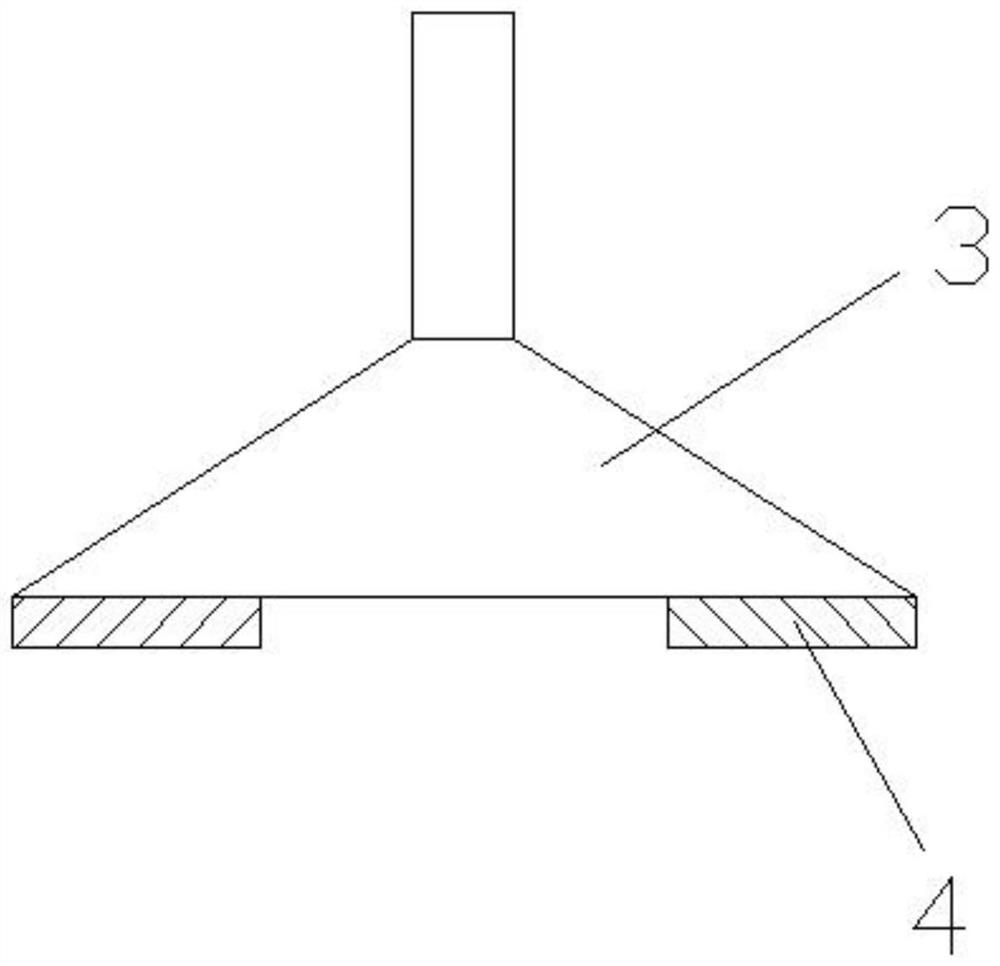 Anti-deformation processing method of steel-structured board