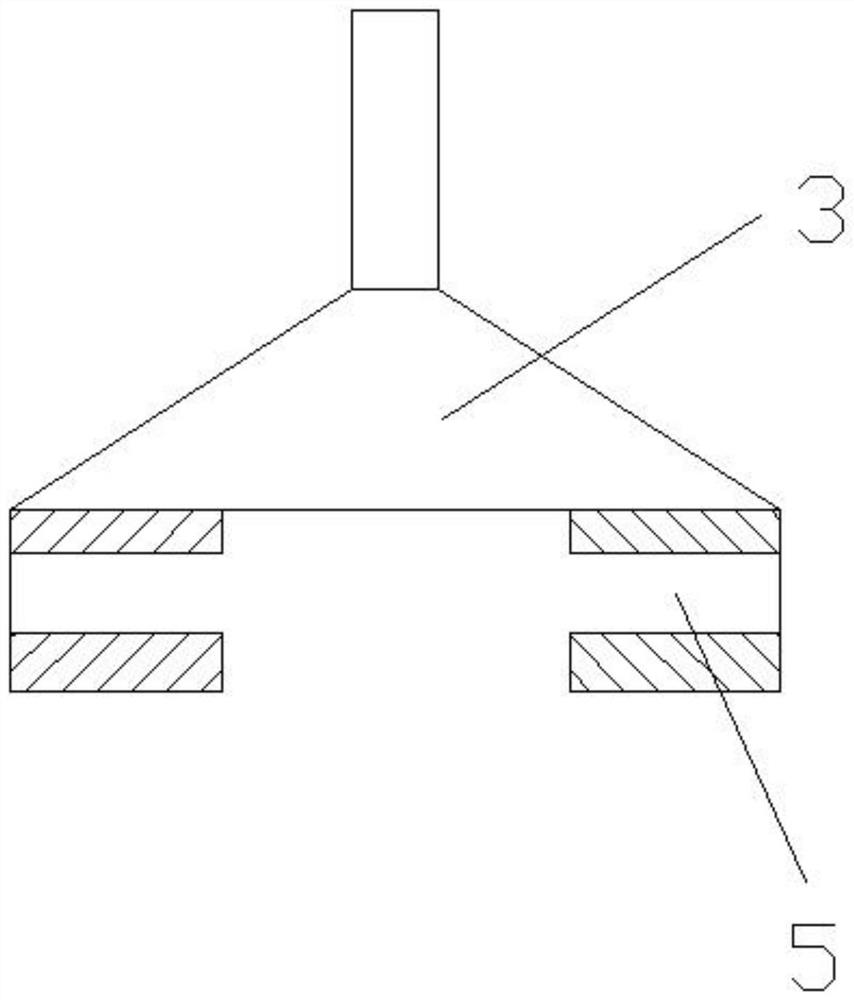 Anti-deformation processing method of steel-structured board