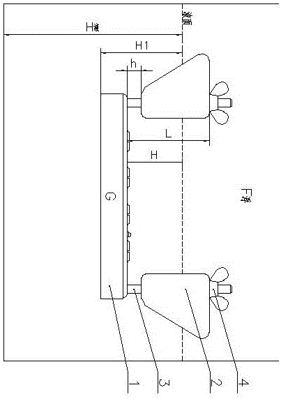 Suspension type ultrasonic atomization generator and humidifier