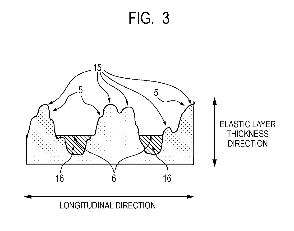 Electrophotographic member, process cartridge, and electrophotographic image forming apparatus