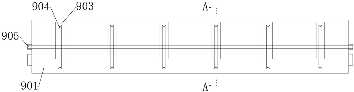 A ring spinning machine with a moisture supply device for hairiness reduction