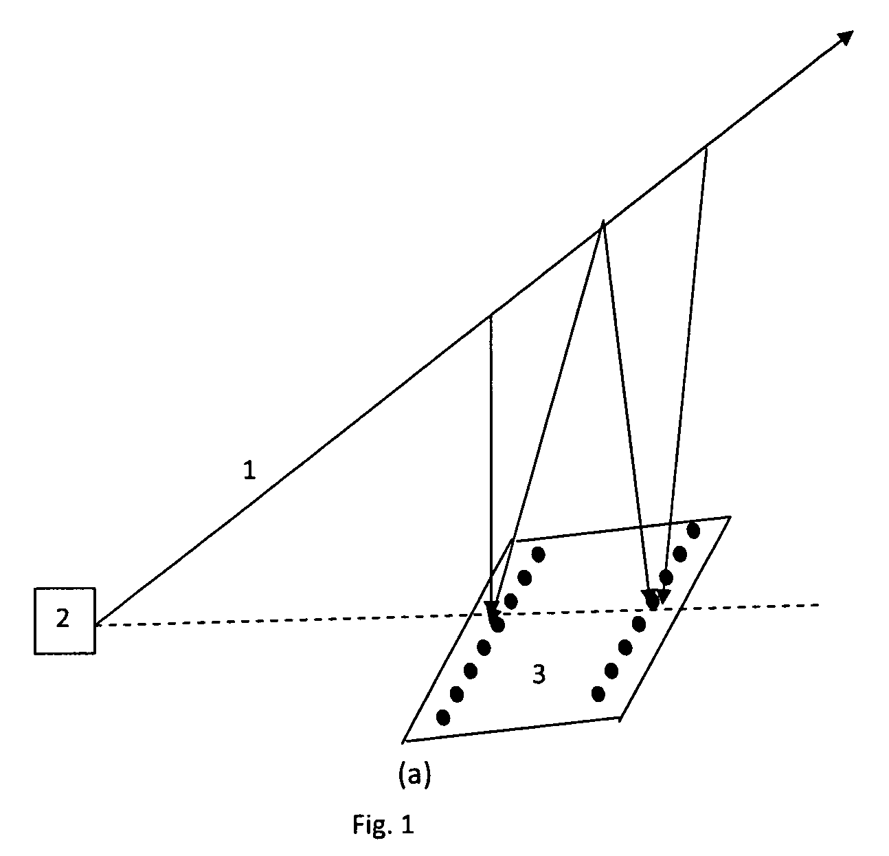 Optical receiver using beam combining and system using the same