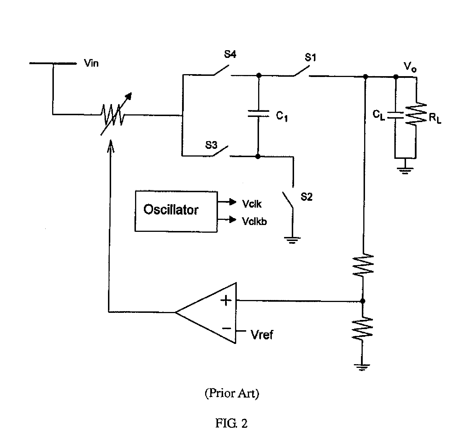 Switched-capacitor regulators