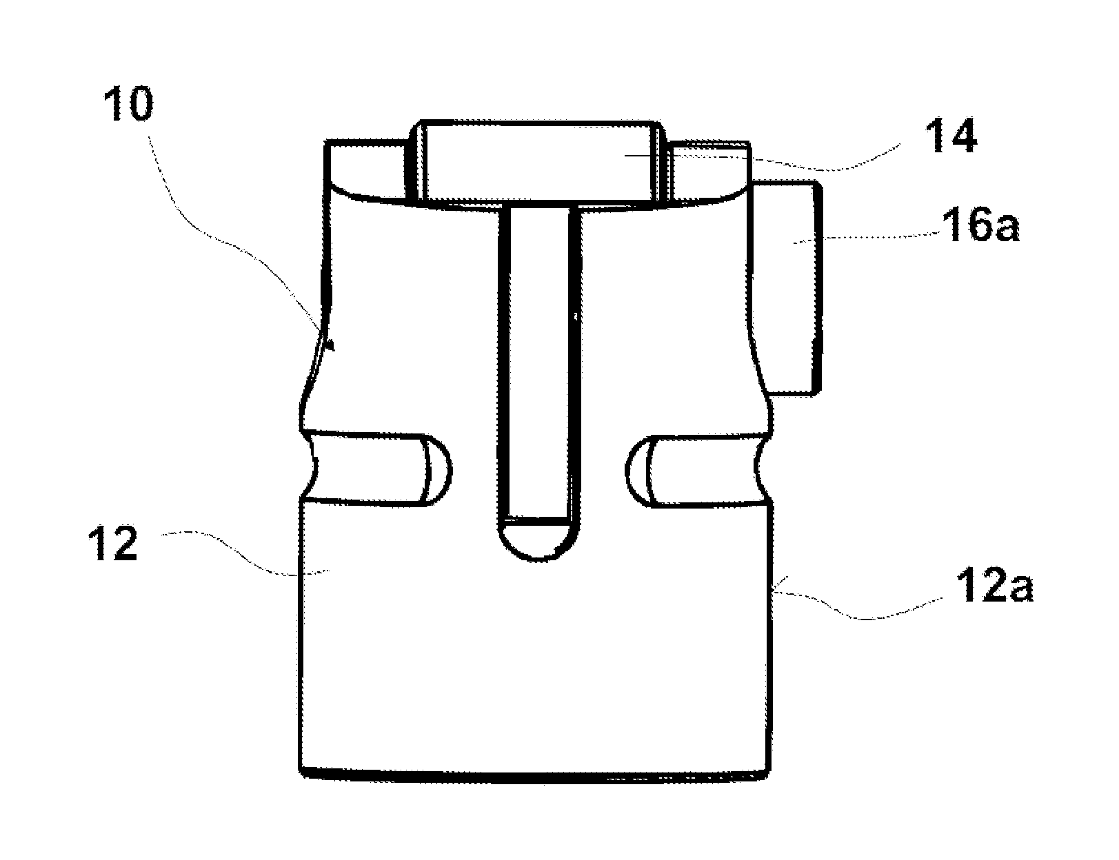 Cam follower with Anti-rotation device